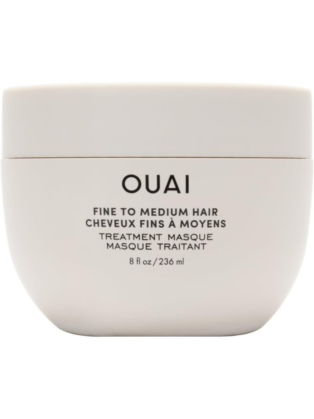 Deep Conditioning Hair Treatment Mask for Fine to Medium Hair - 8 oz Hydrating